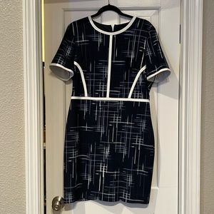 Badgley Mischka Cocktail Dress - Size 14